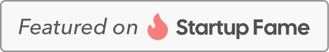 IconVectors - Featured on Startup Fame