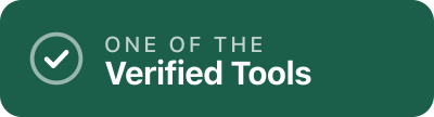 Verified on Verified Tools