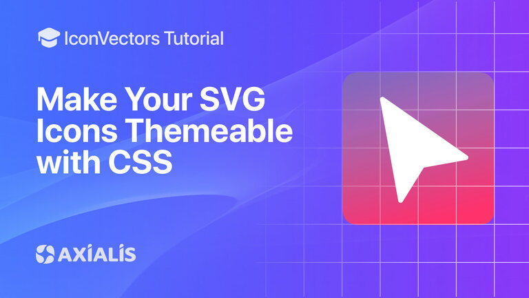 Make Your SVG Icons Themeable with CSS (currentColor) — IconVectors ...